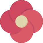 Flower SVG Icon